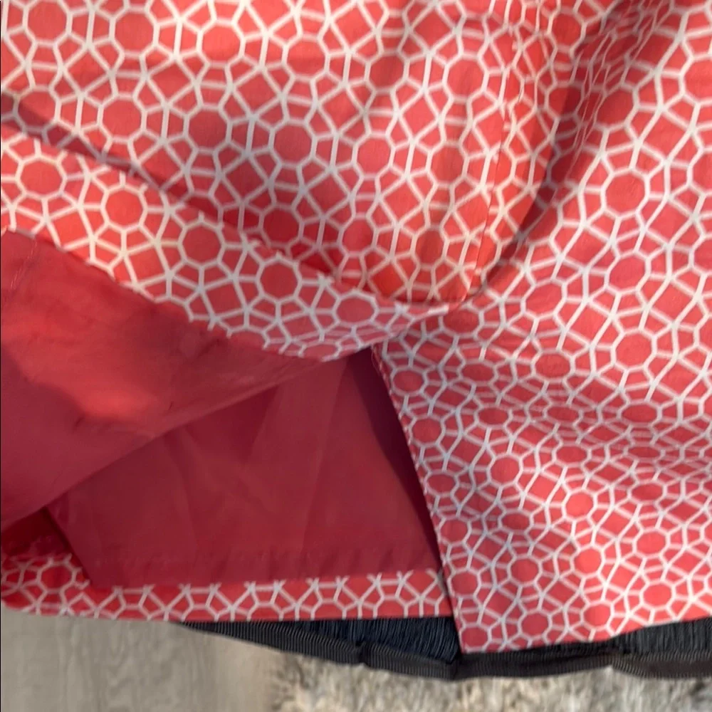 JESSICA Pink & White Skirt Size 2 - Picture 4 of 5